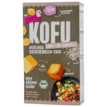 Zeevi Bio Kofu Kichererbsen-Tofu Smoky Vegan glutenfrei 200g