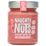 Naughty Nuts Bio Raspberry Rumble Cashewmus 250g