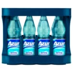 Azur Mineralwasser Spritzig 12x1l