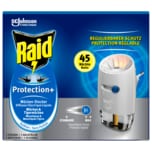 Raid Mückenstecker Protection+ Stecker & Nachfüller 27ml