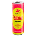 Mexican Style Paloma Pink Grapefruit 0,33l