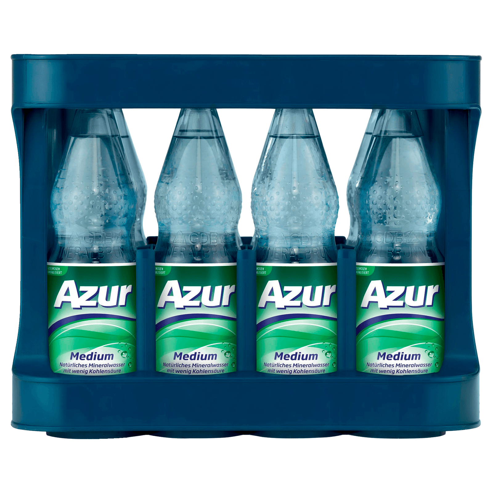 Azur Fitness Apfel 12x0,75l bei REWE online bestellen!