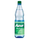 Azur Mineralwasser Medium 1l