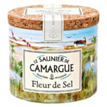 Le Saunier de Camargue Fleur de Sel 125g
