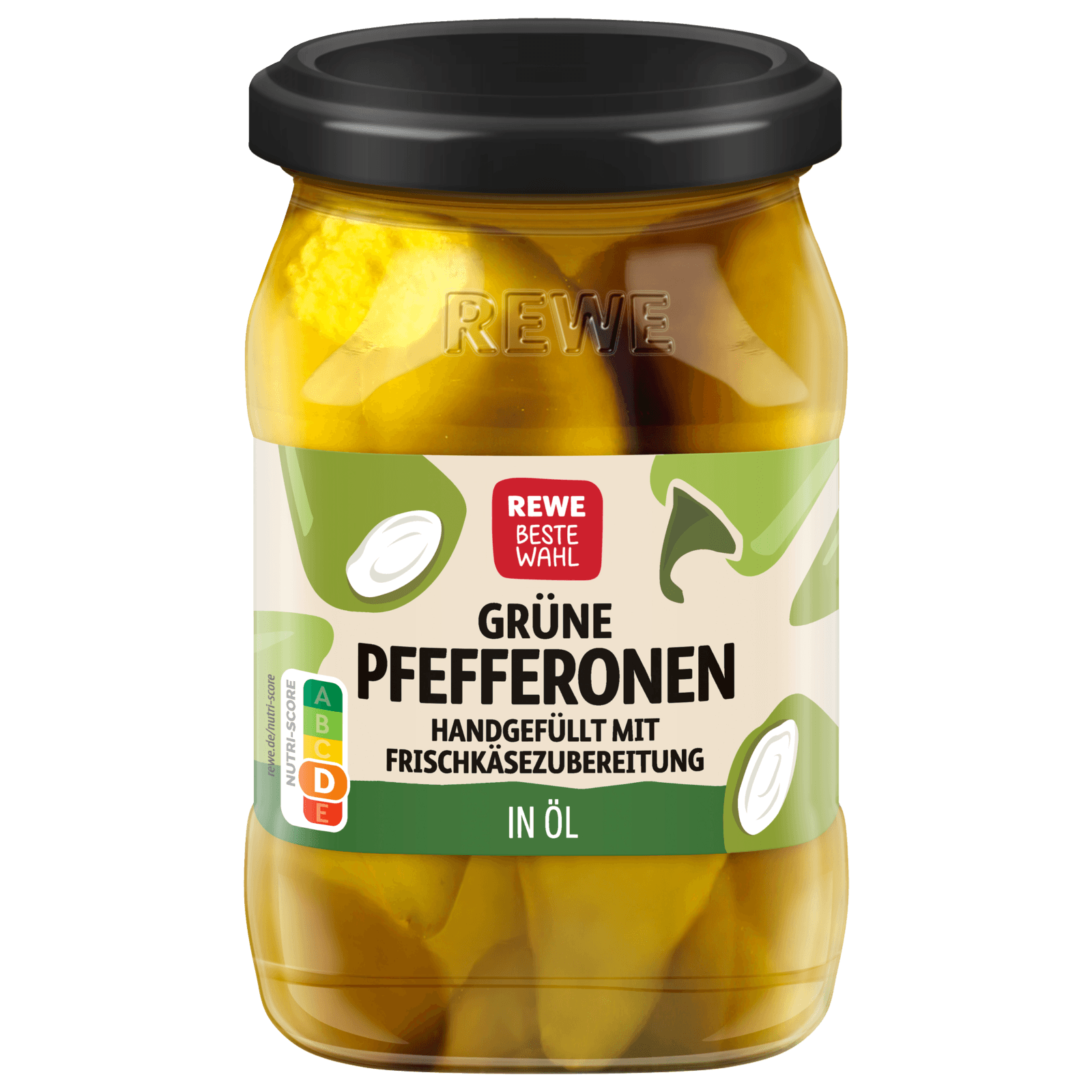 rewe-beste-wahl-gruene-pfefferonen-in-oel-270g