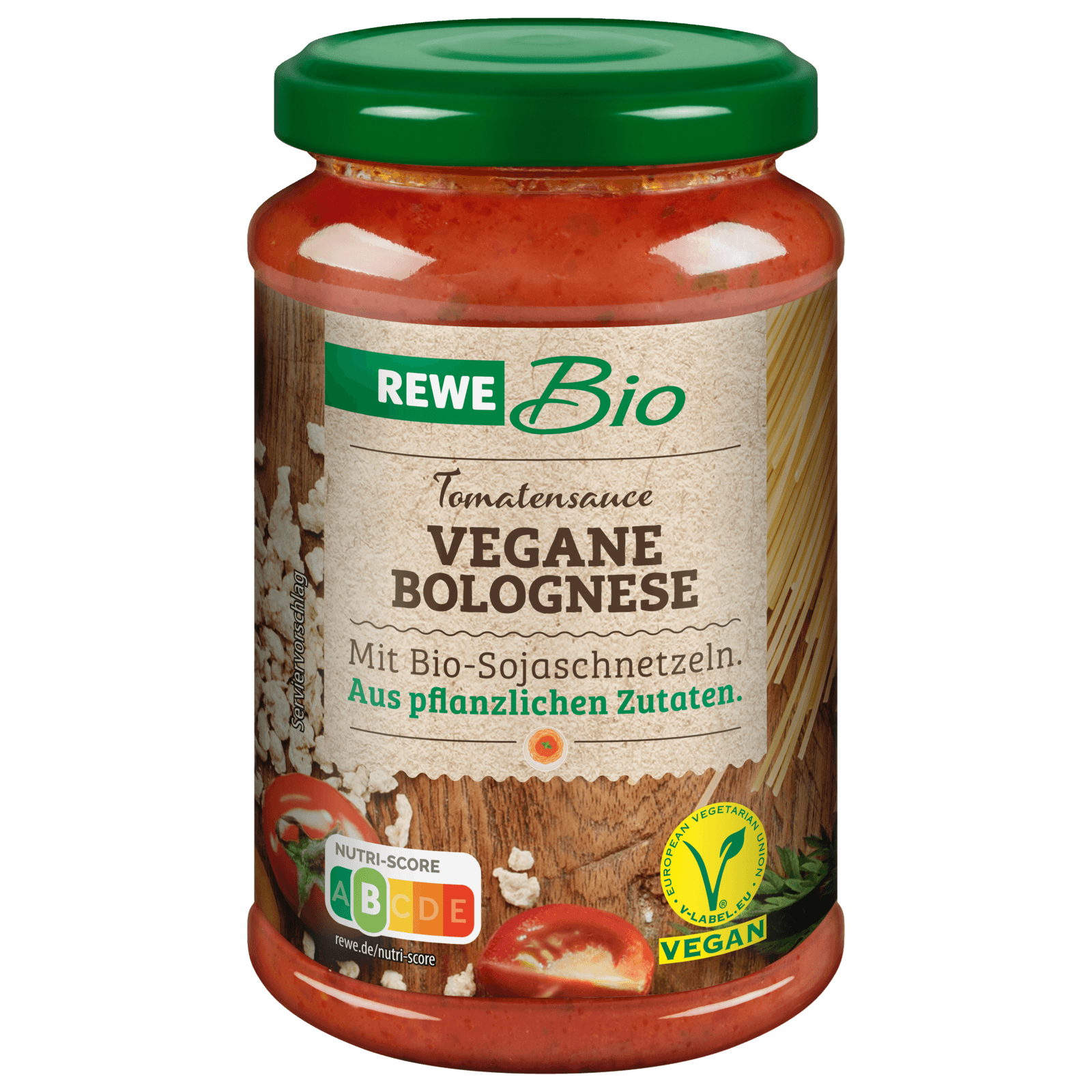 REWE Bio Vegane Bolognese 350g