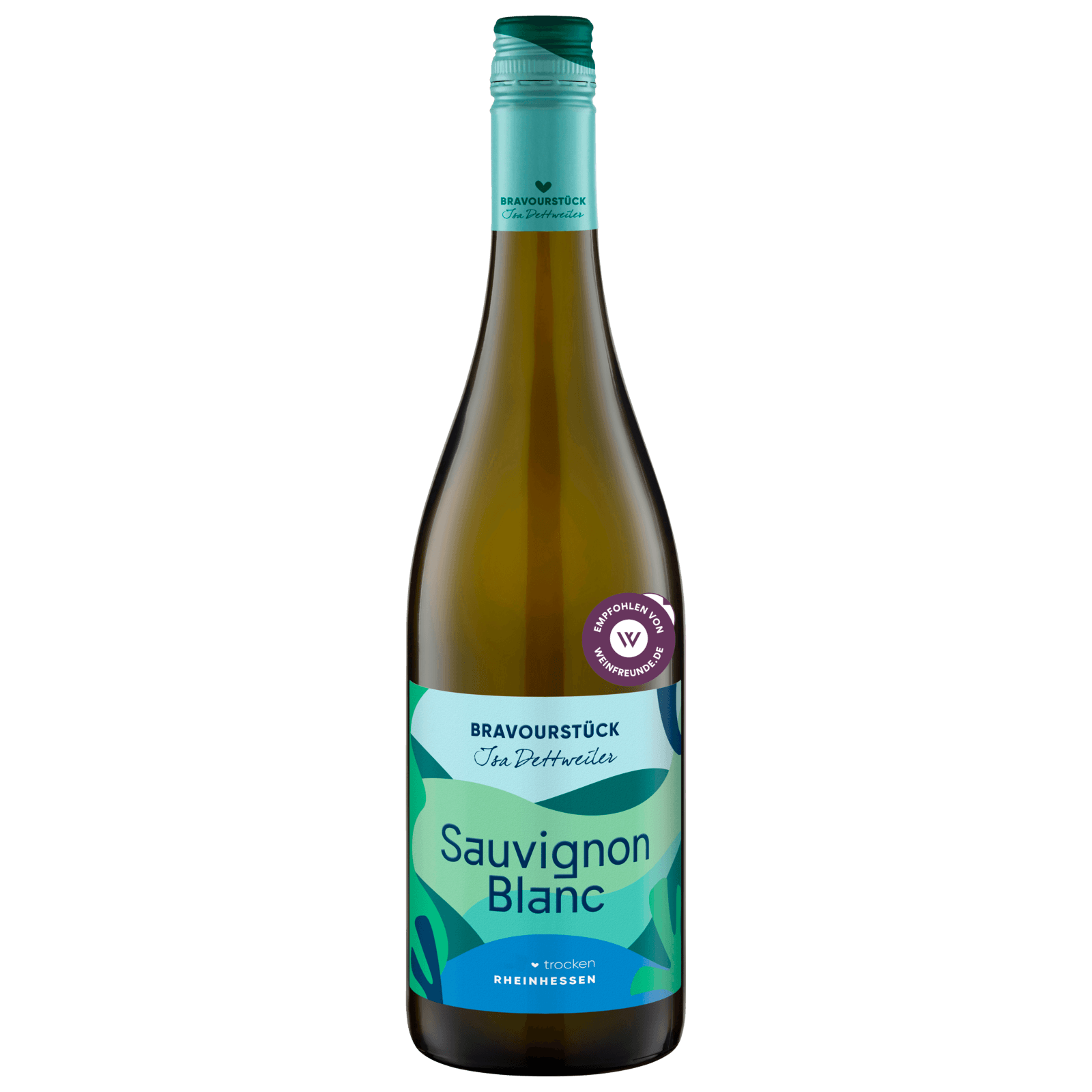 Bravourstück Weißwein Sauvignon Blanc trocken 0,75l