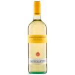 Castelletto Weißwein Catarratto-Chardonnay trocken 1l