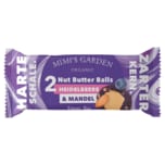 Mimi's Garden Bio Nut Butter Balls Heidelbeere & Mandel vegan 40g