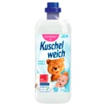 Kuschelweich Weichspüler Sanft & Mild 1l, 38WL