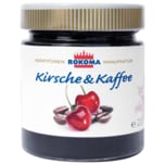 Rokoma Konfitüre Kirsche & Kaffee 225g