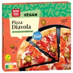 REWE Beste Wahl Vegane Pizza Diavolo vegan 380g