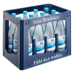 Brohler Mineralwasser Classic 12x0,75l