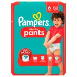 Pampers Baby Dry Pants Gr.6 14-19kg 20 Stück