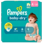 Pampers Baby-Dry Windeln Gr.4 9-14kg 30 Stück