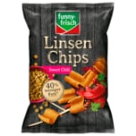 Funny-frisch Linsenchips Sweet Chili 90g