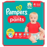 Pampers Baby-Dry Windeln Pants Gr.4 9-15kg 27 Stück