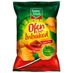 Funny-frisch Ofen Chips Inbaked Sweet Chili 150g