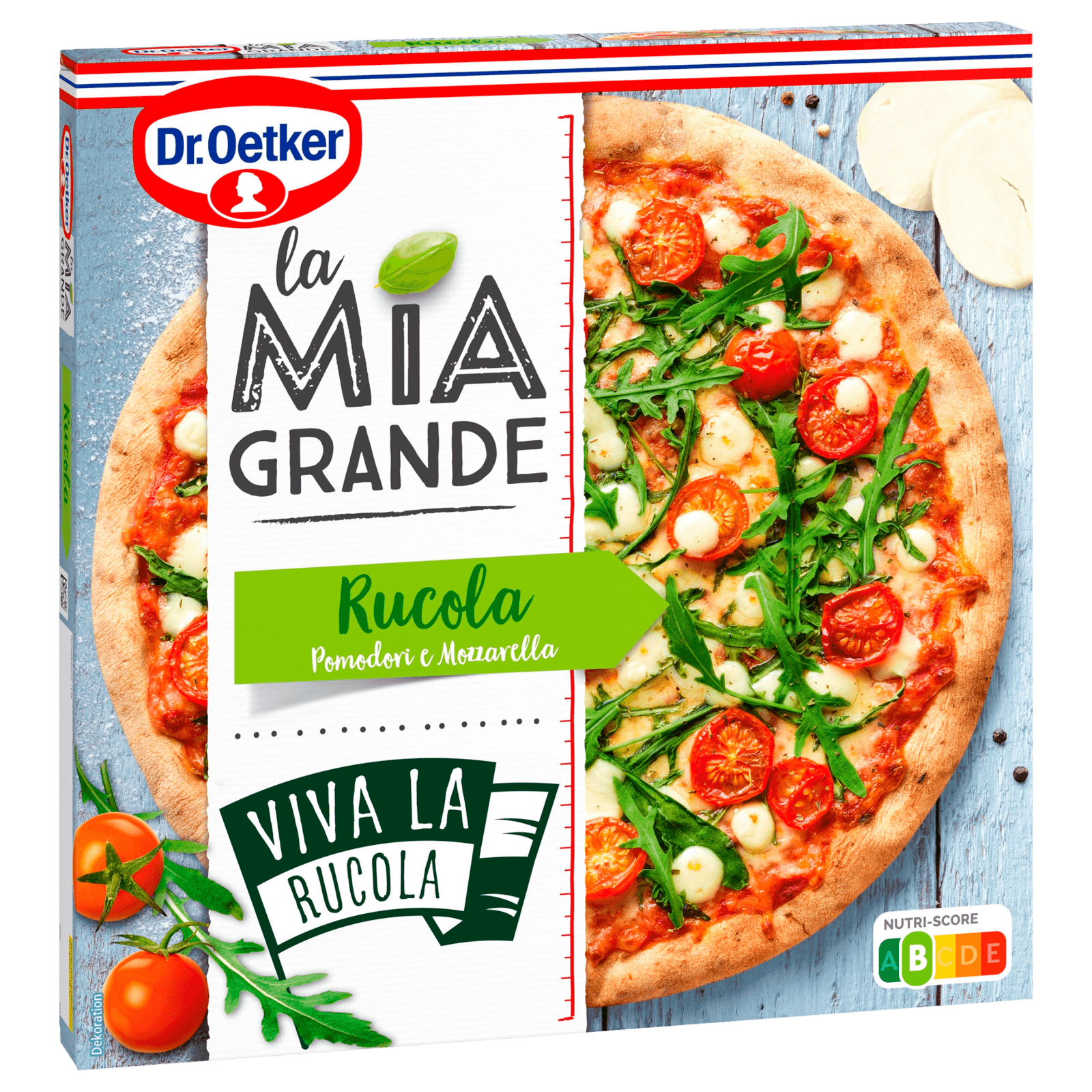 Dr. Oetker La Mia Grande Rucola Pizza 410g