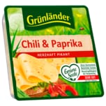 Grünländer Chili & Paprika Scheiben 120g