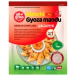 Allgroo Kimchi Gyoza mandu Spicy vegan 540g