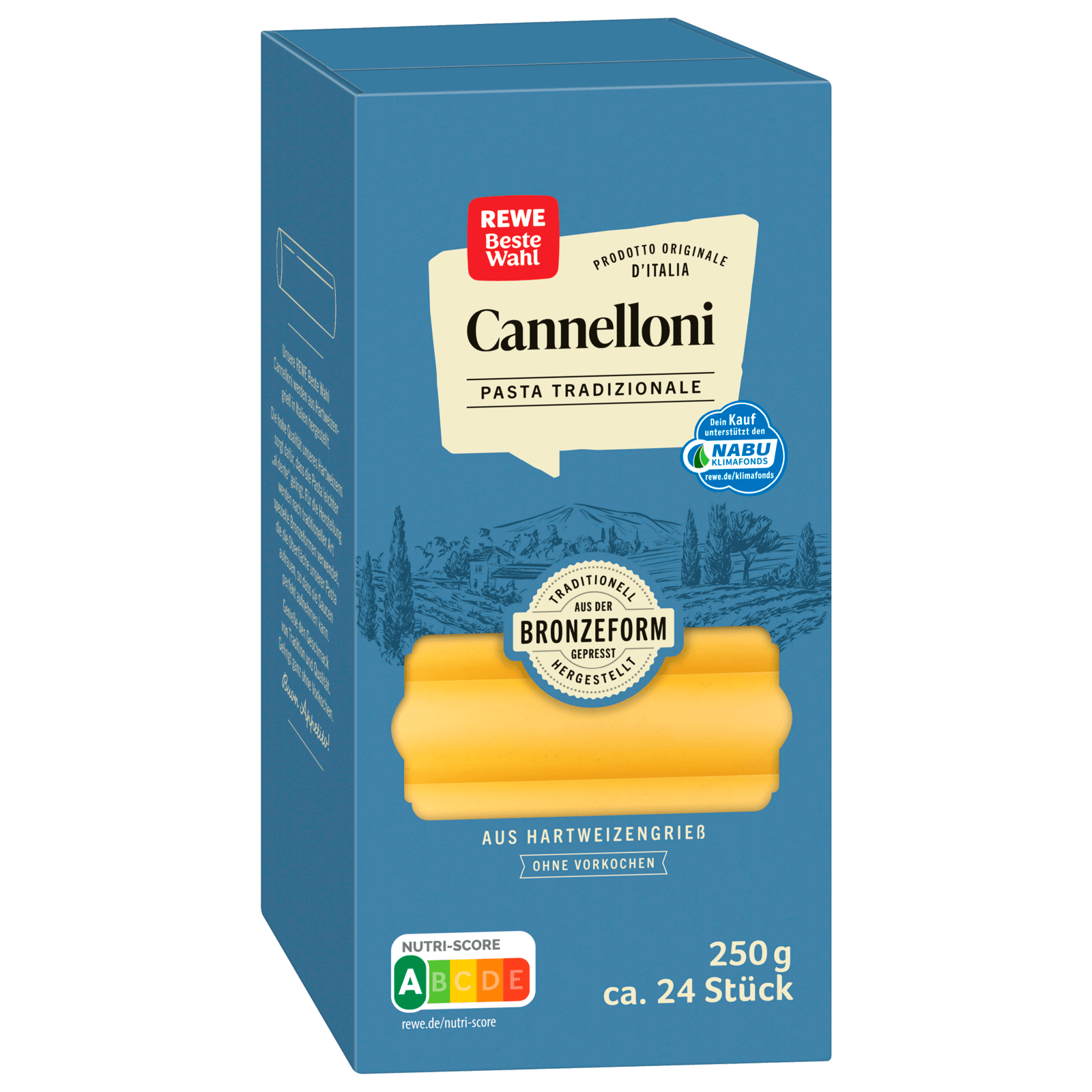 REWE Beste Wahl Cannelloni 250g