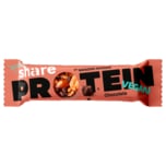 share Proteinriegel Chocolate vegan 45g