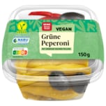 REWE Beste Wahl Peperoni mit cremiger Füllung vegan 150g