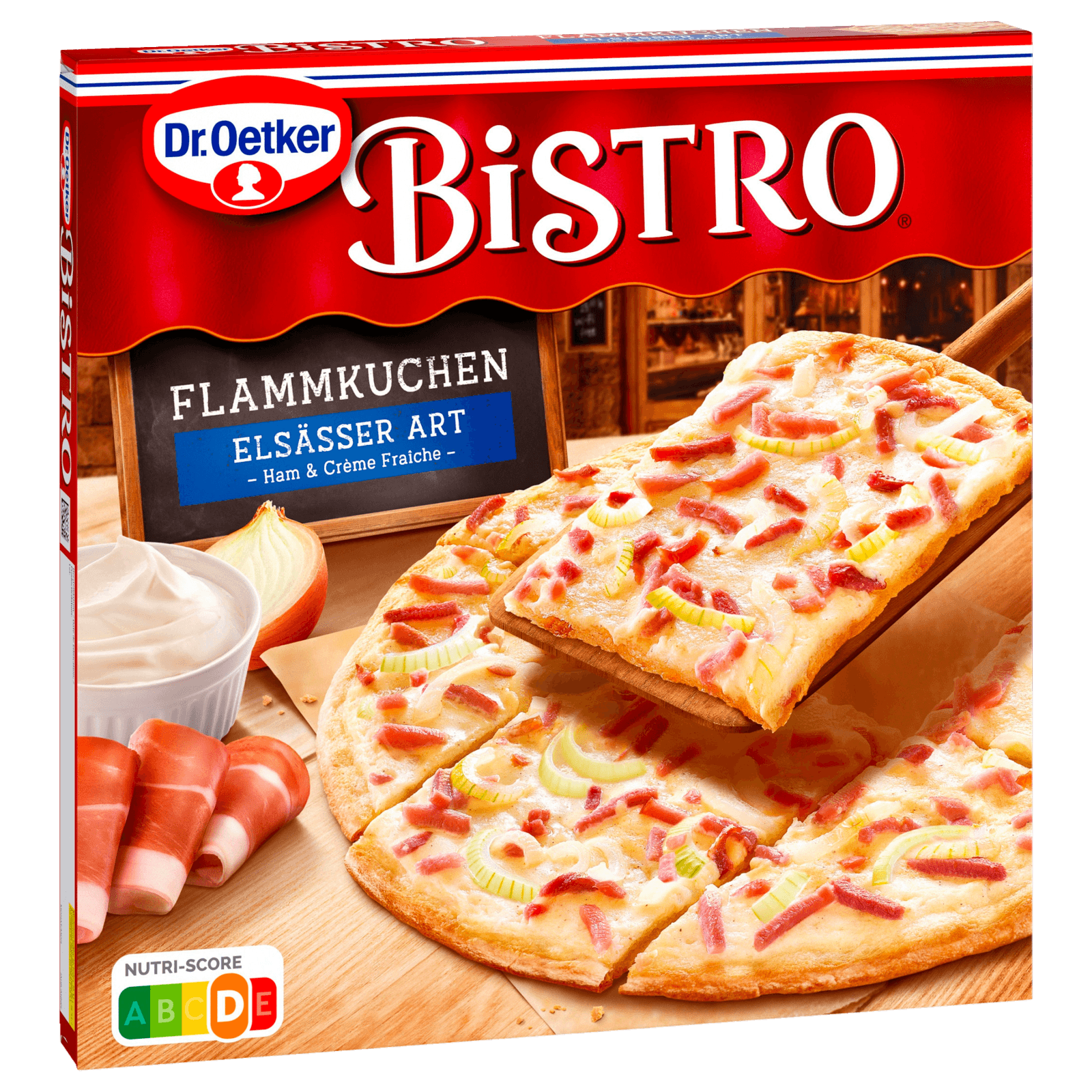 Dr. Oetker Bistro Flammkuchen Elsässer Art 265g