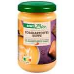 REWE Bio Süßkartoffelsuppe 400g