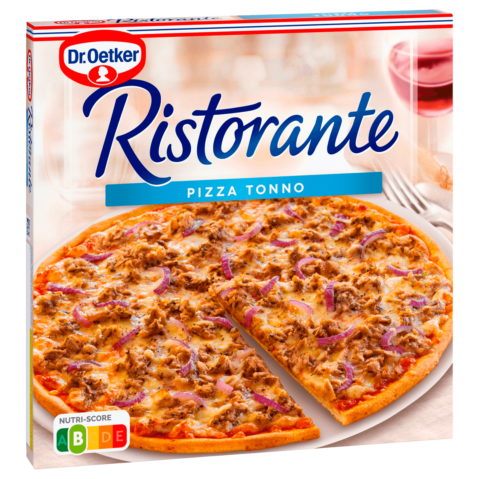 Dr. Oetker Ristorante Pizza Tonno 355g