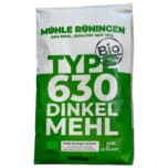 Mühle Rüningen Bio Dinkelmehl Type 630 1kg