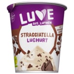 Made with Luve Lupinen-Joghurtalternative Stracciatella Lughurt vegan 400g