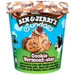 Ben & Jerry's Eis Sundae Cookie Vermont-ster 427ml