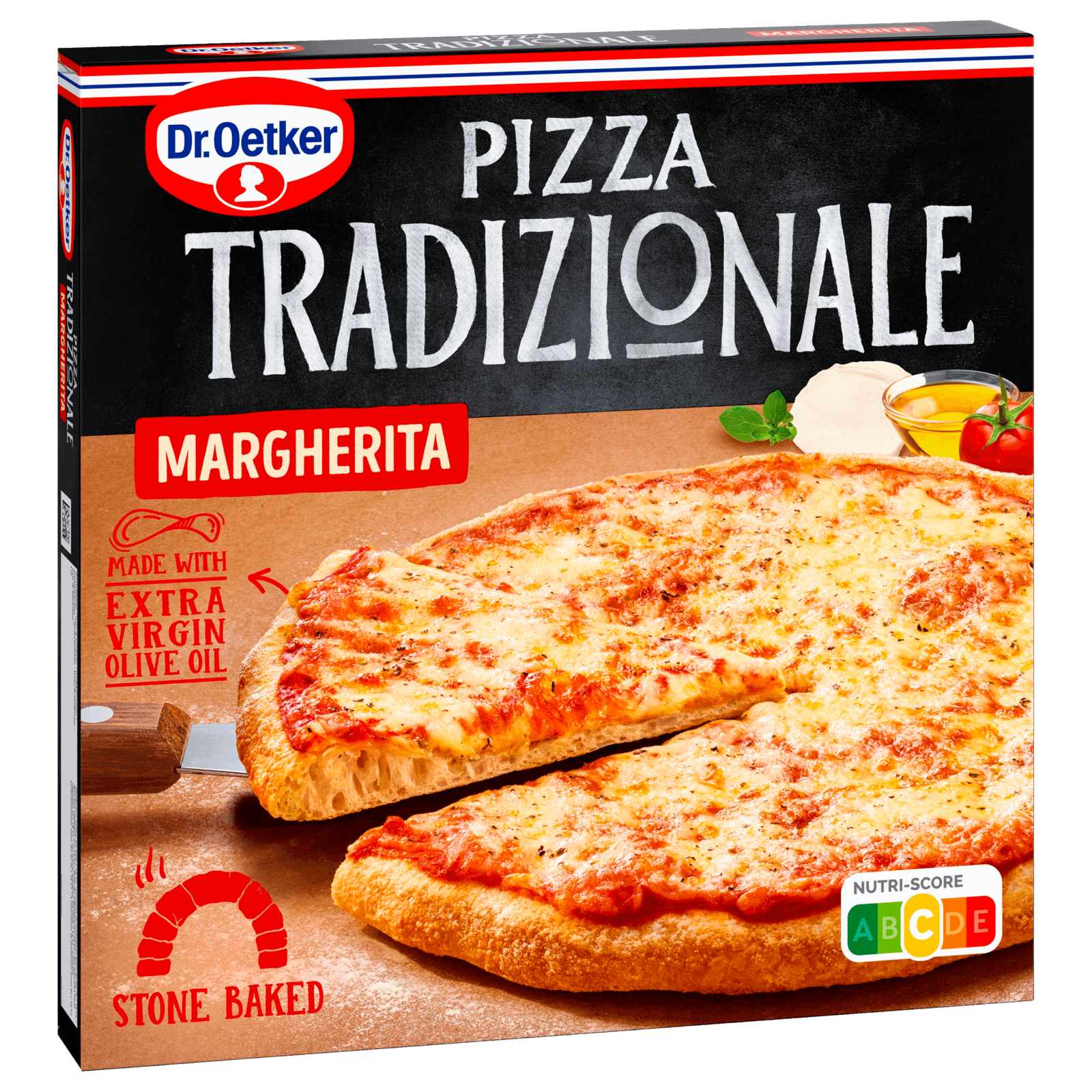 Dr. Oetker Pizza Tradizionale Margherita 350g