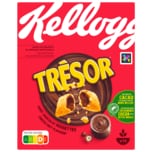 Kellogg's Trésor Choco Nut Cerealien mit Schokofüllung 410g