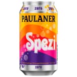 Paulaner Spezi Zero 0,33l