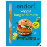 endori Veggie Burger di Mare vegan 200g