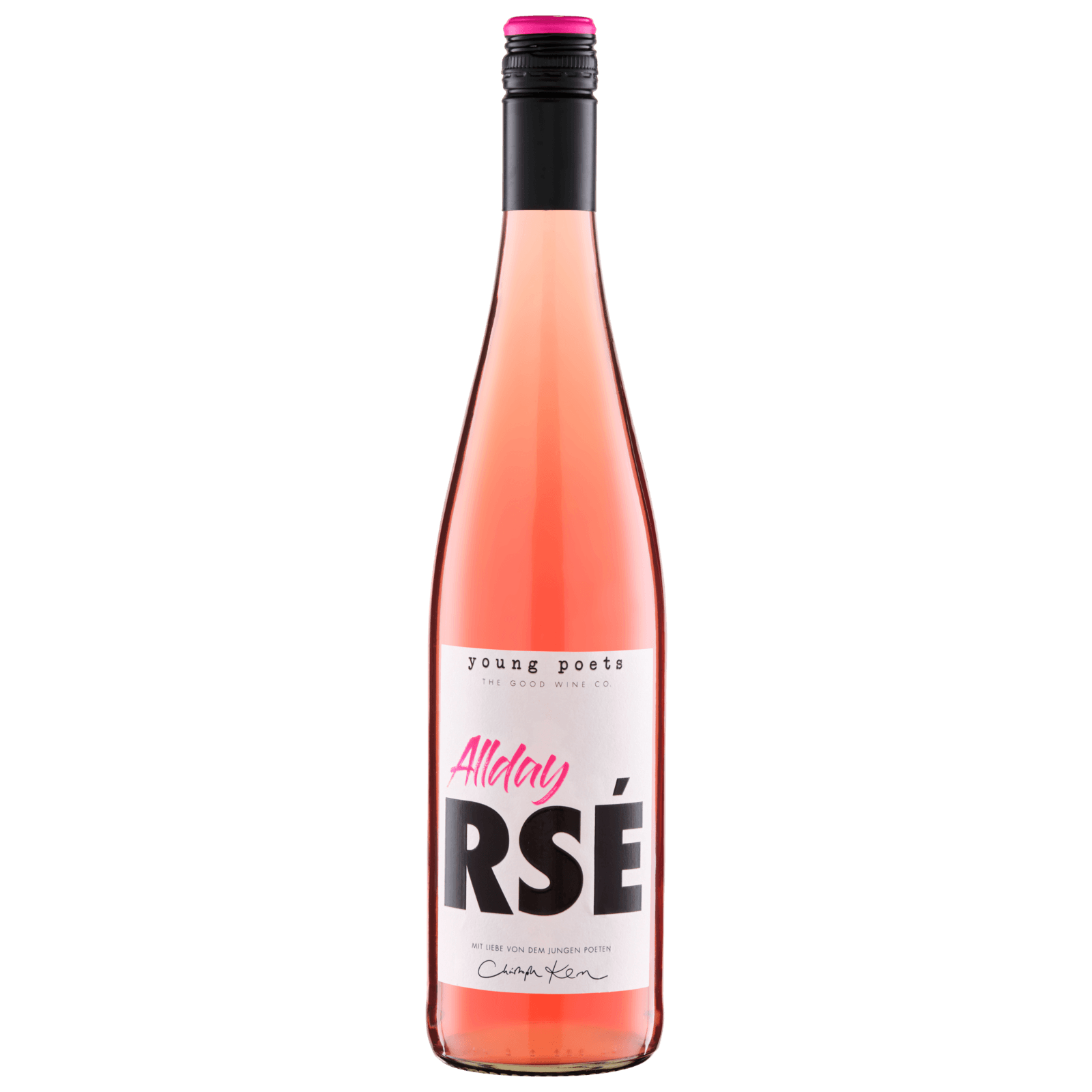 Traumprinz Rosé Rheinhessen QbA, Roséwein 2021 für 4,99€ von Lidl