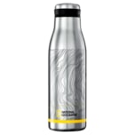 National Geographic Isolier-Trinkflasche Edelstahl 500ml