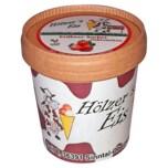 Hölzer's Eis Erdbeer Sorbet laktosefrei 480ml