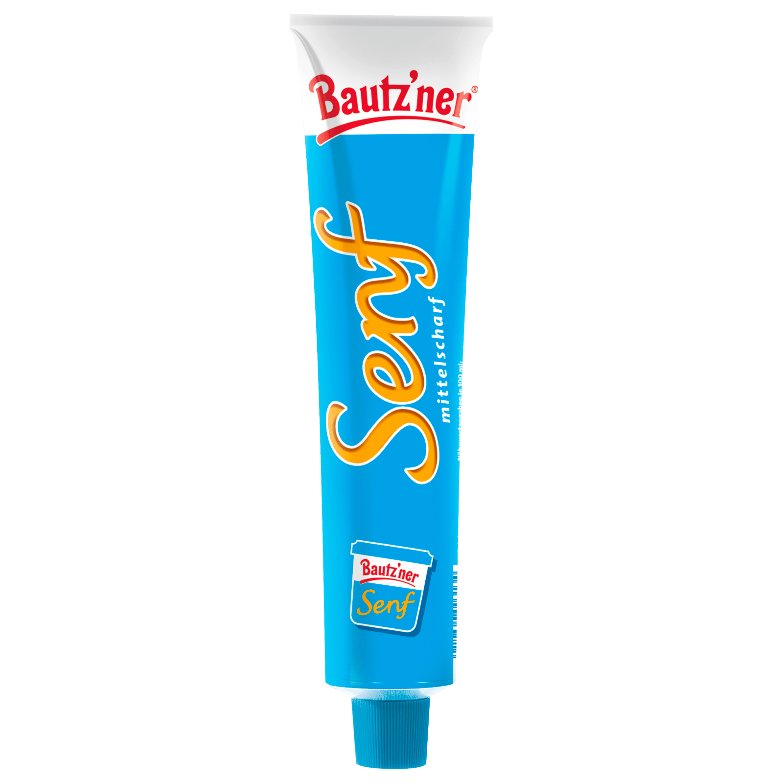 Bautz'ner Senf Mittelscharf 200ml Bei REWE Online Bestellen!