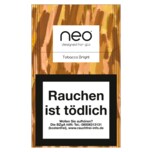 Neo for glo Tabak Sticks Tobacco Bright 20 Stück