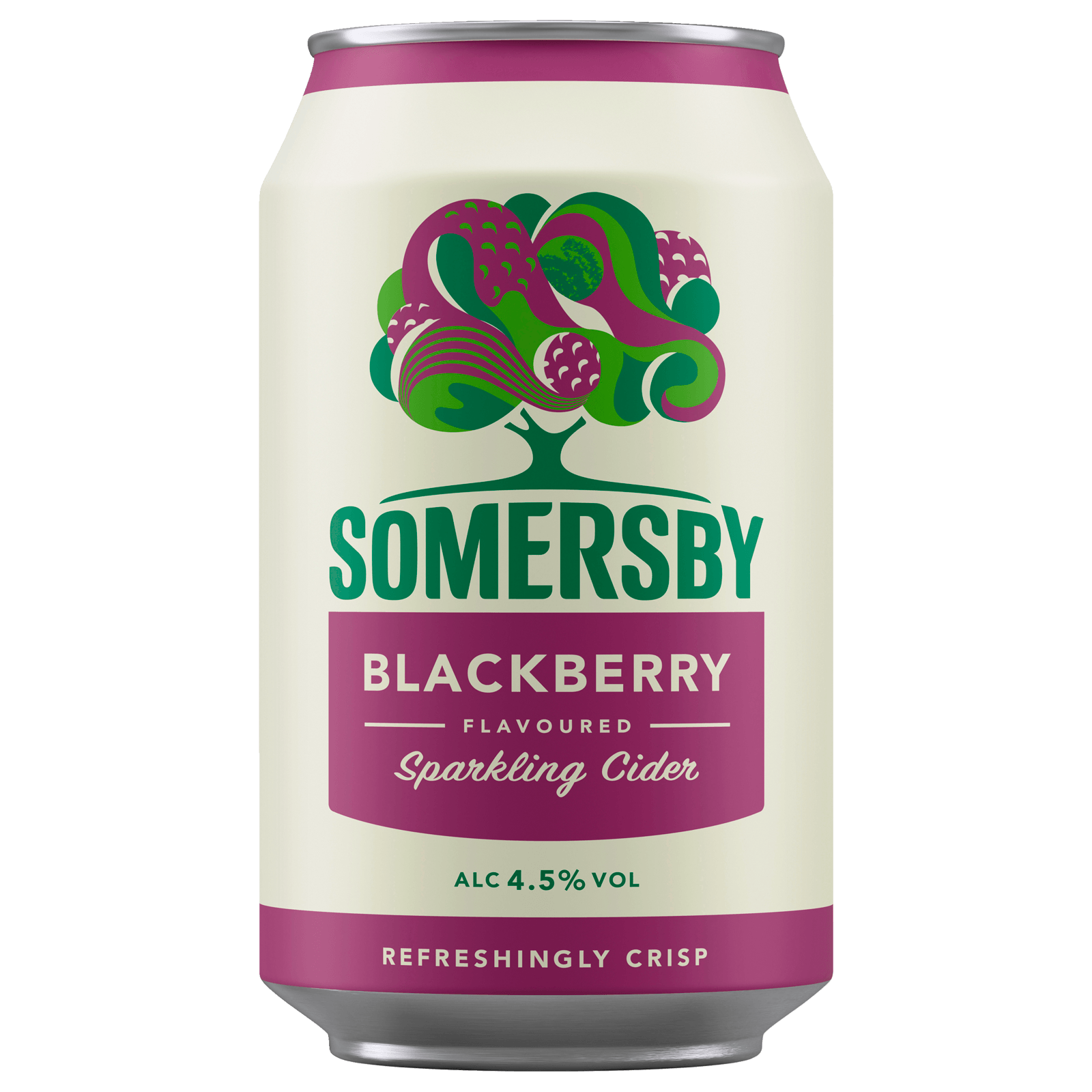 Somersby Blackberry Sparkling Cider 0,33l