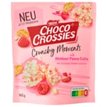 Nestlé Choco Crossies Crunchy Moments à la Himbeer Panna Cotta 140g
