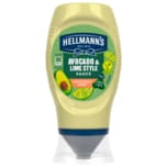 Hellmann's Lime & Avocado Style Sauce vegan 250ml