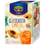 Krüger You Typ Glitzerista Limo Papaya-Pfirsich 200g