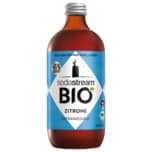 SodaStream Bio Sirup Zitrone 500ml
