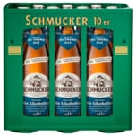 Schmucker Bio Alkoholfrei 0,0% 10x0,5l
