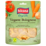 Hilcona Bolognese mit Erbsenprotein vegan 250g